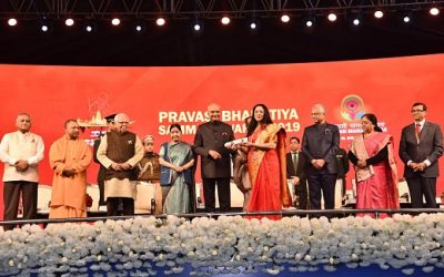 Une intervenante de l’EMA récompensée par le Président indien